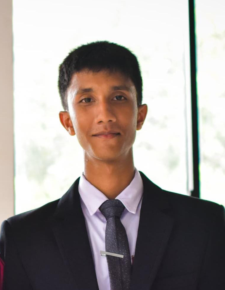 Daham Pansilu - Founder of Dansala.lk