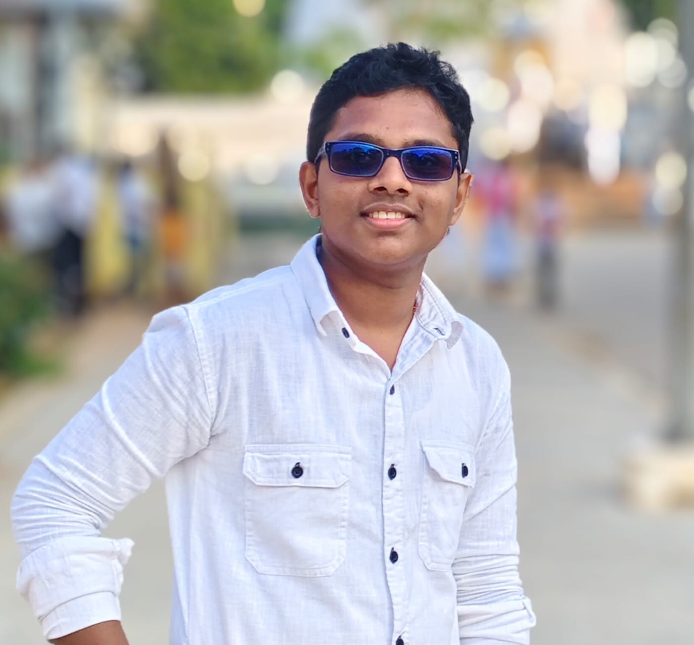 Nidula Hansajith - Marketing Director